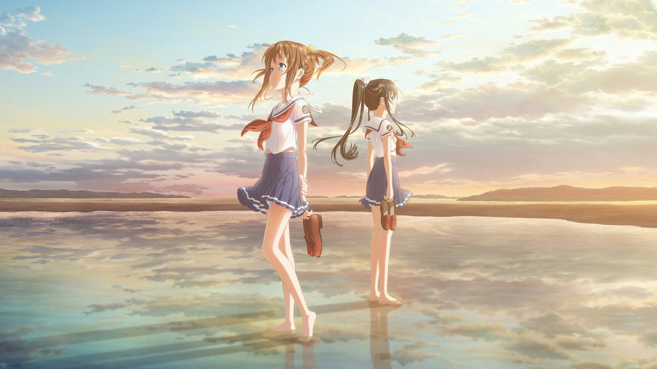 劇場版 高校艦隊劇照