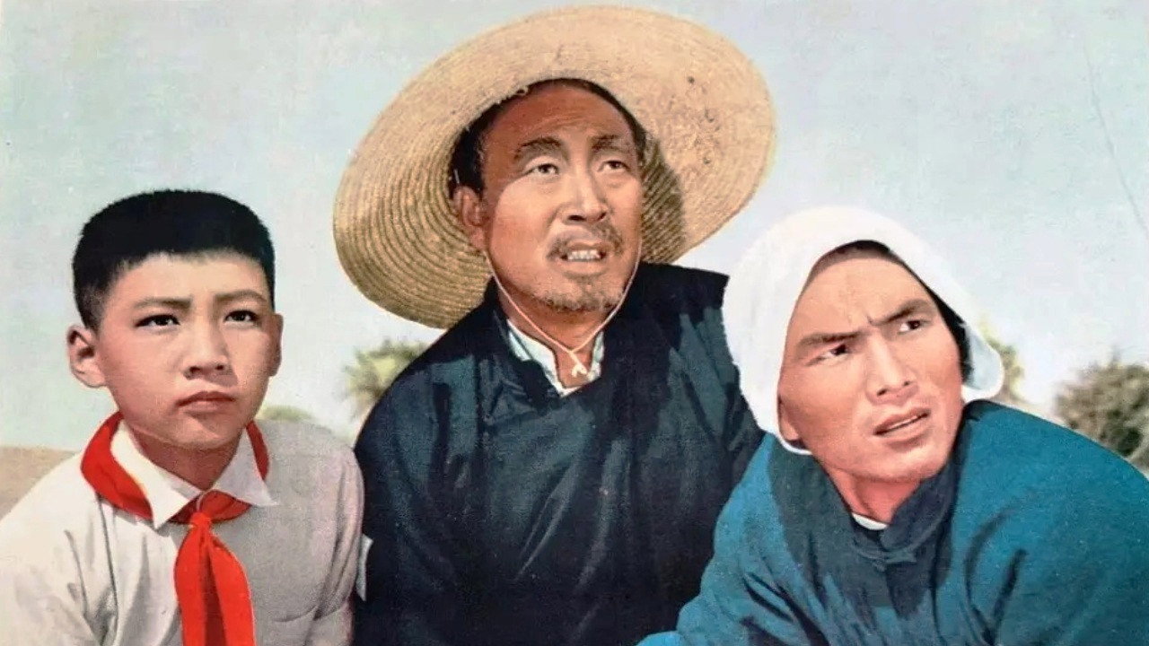 花兒朵朵劇照