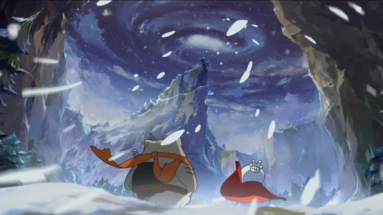 雪王駕到劇照
