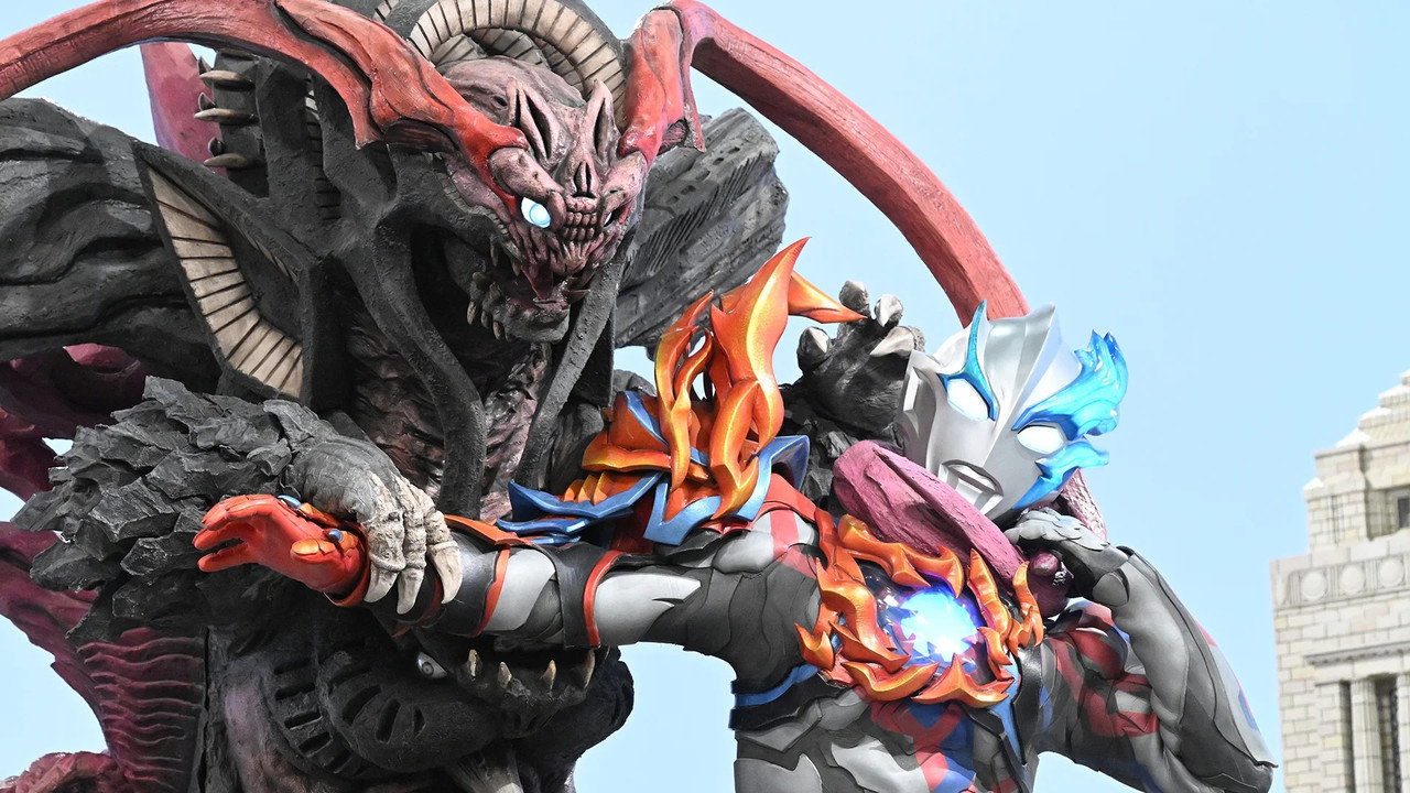 布萊澤奧特曼 劇場版：大怪獸東京決戰劇照