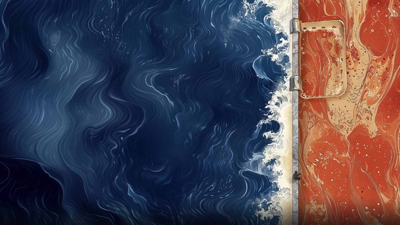 人生海海劇照