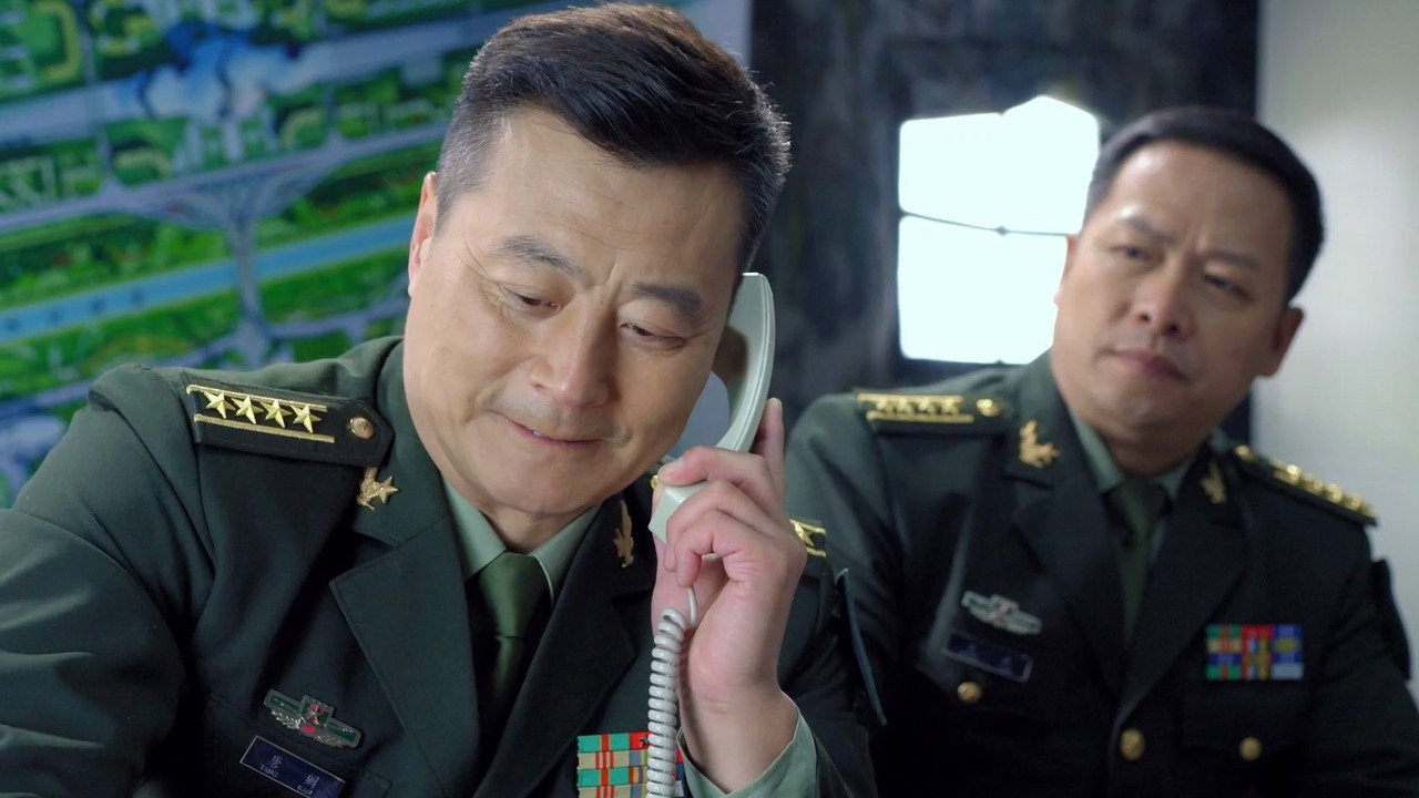 軍人使命劇照