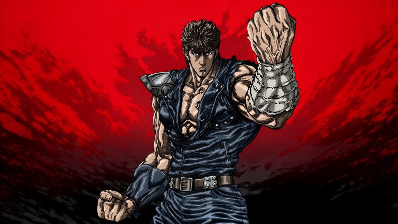 真救世主傳說 北斗神拳 拉奧傳 殉愛之章劇照