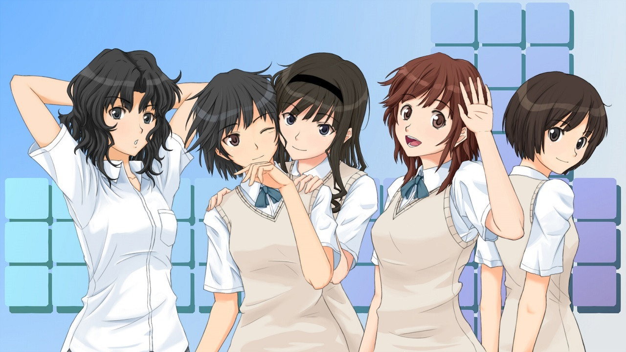 聖誕之吻SS劇照