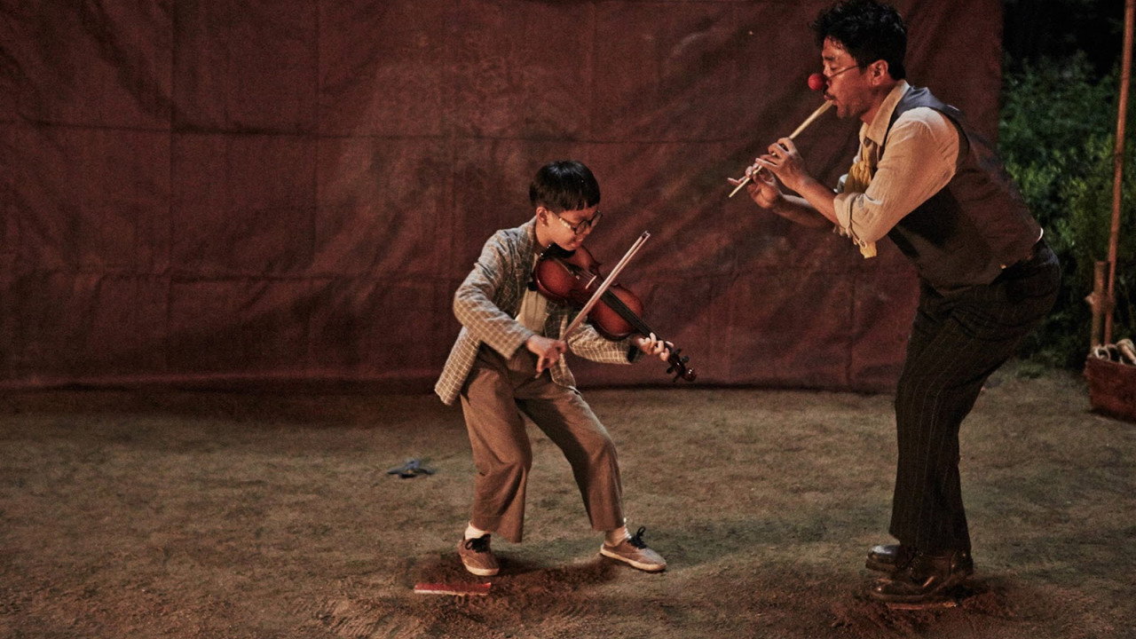 笛聲劇照