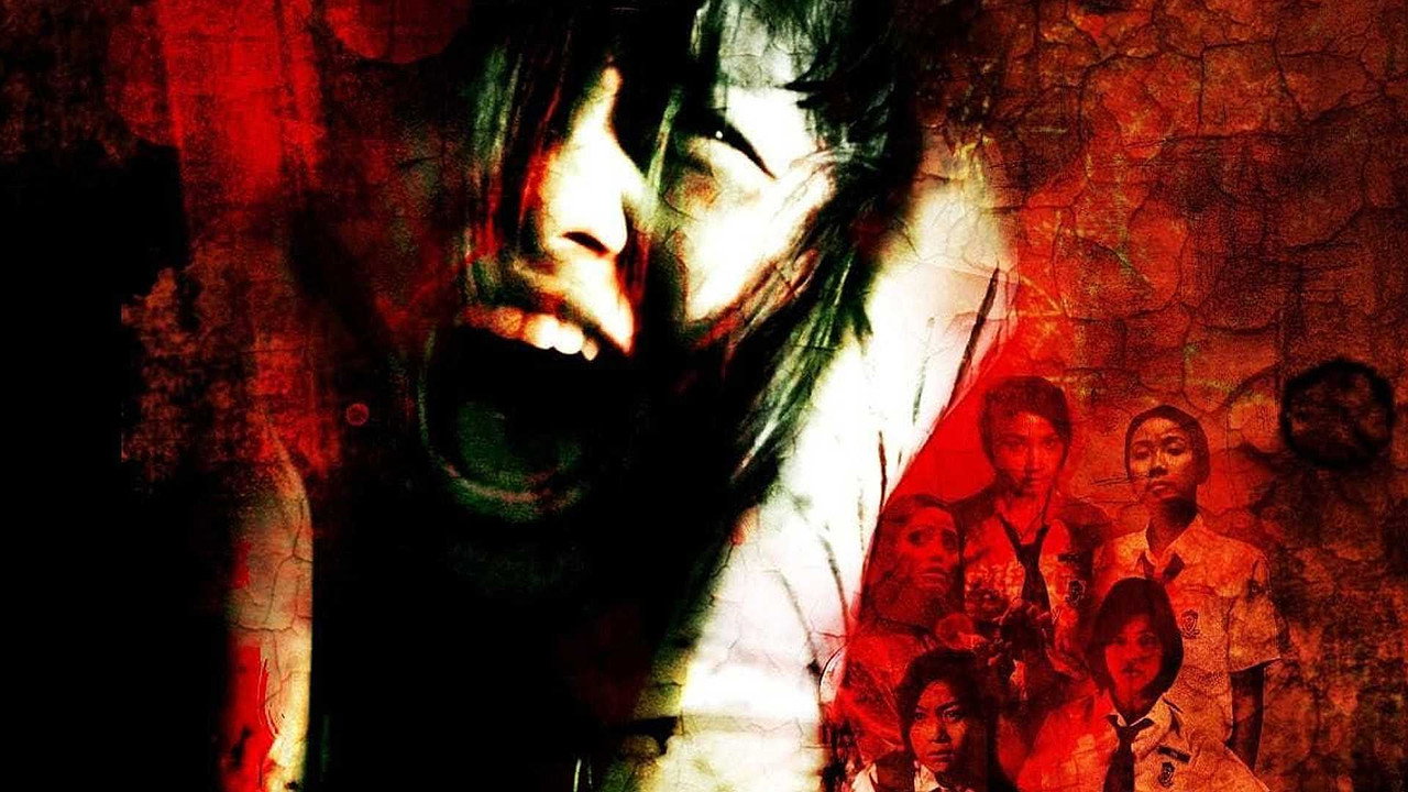 校園鬼降瘋劇照
