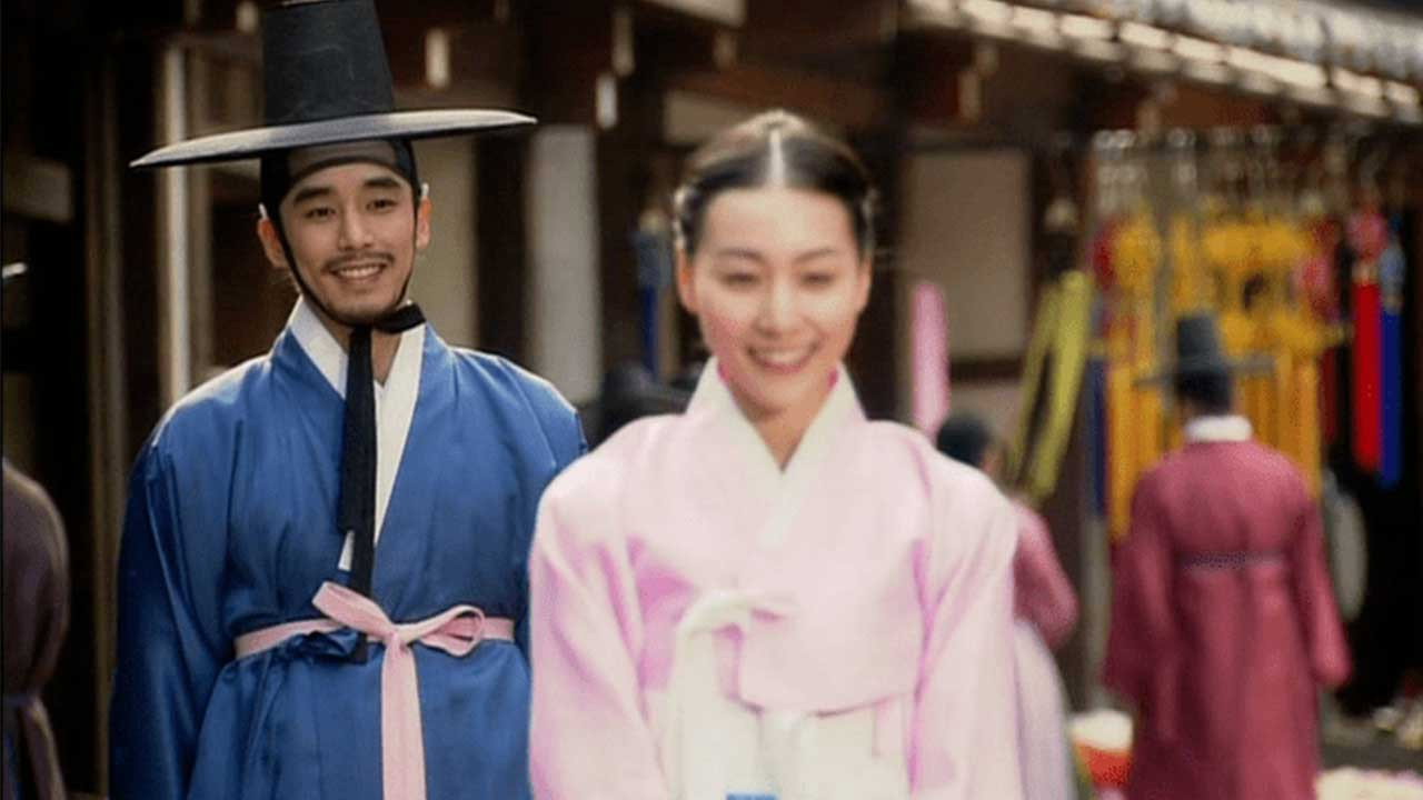 漢城別曲劇照