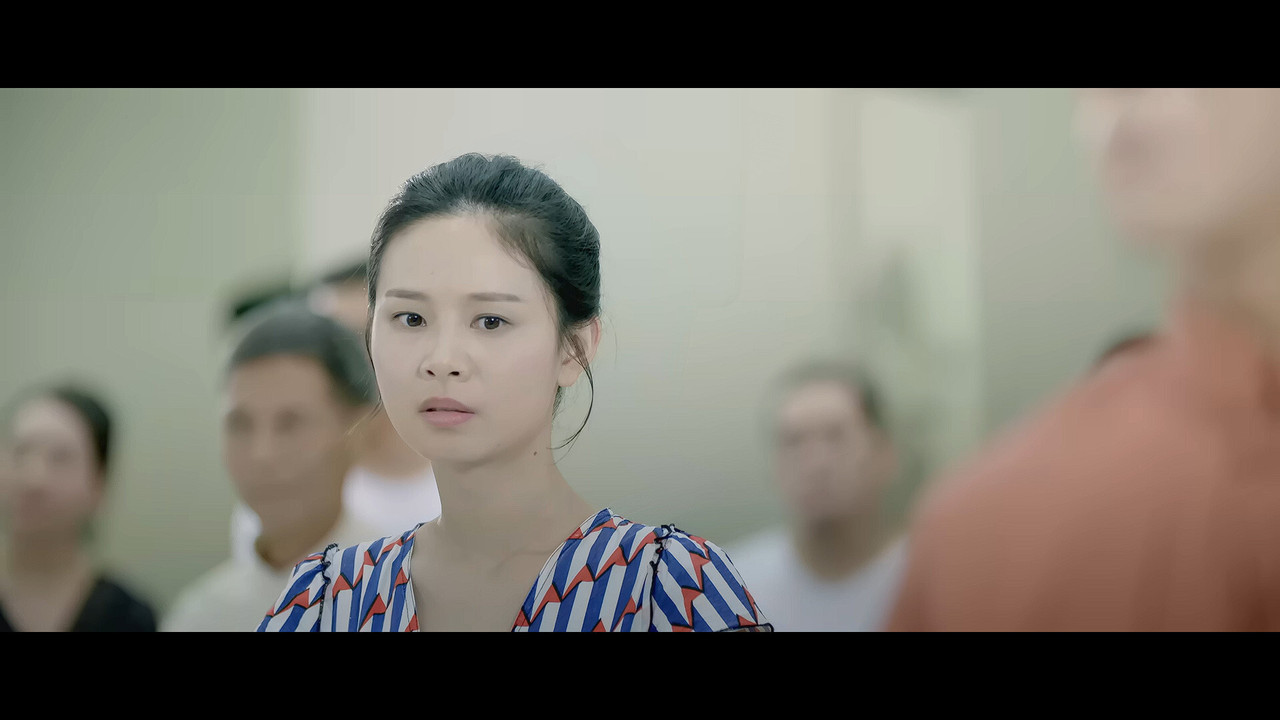 畫春功之顏如玉劇照