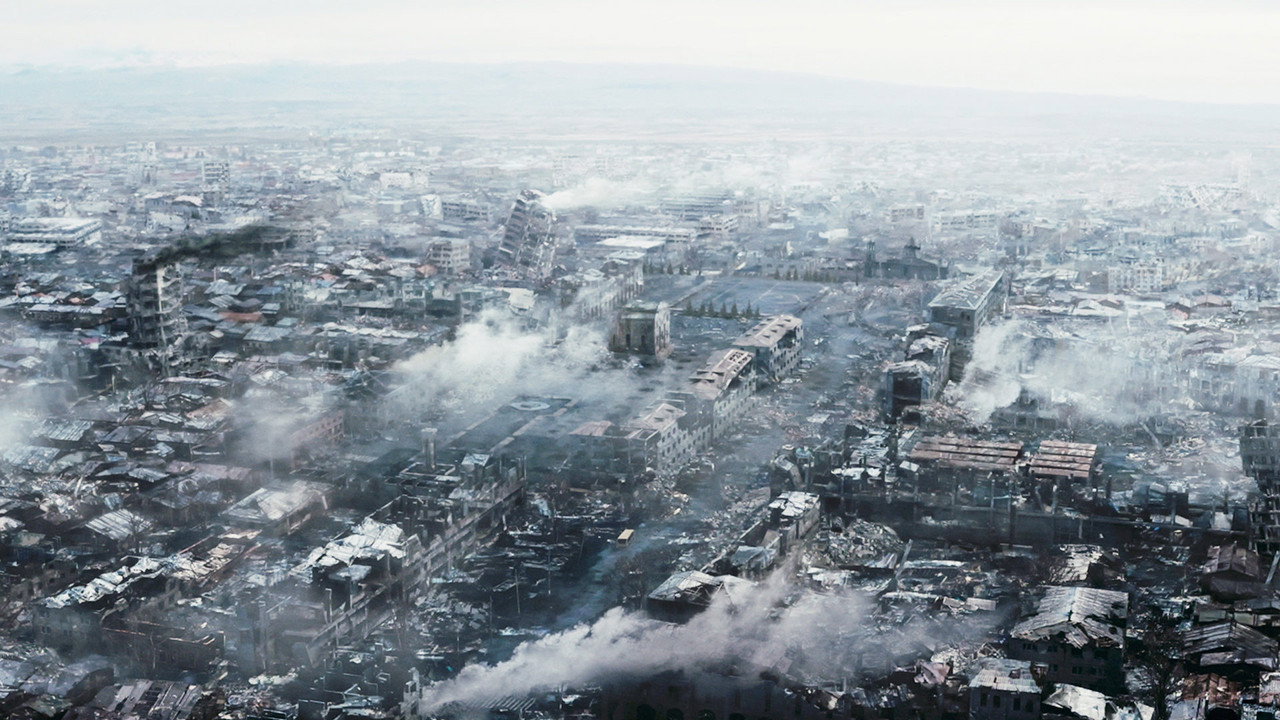 亞美尼亞大地震劇照