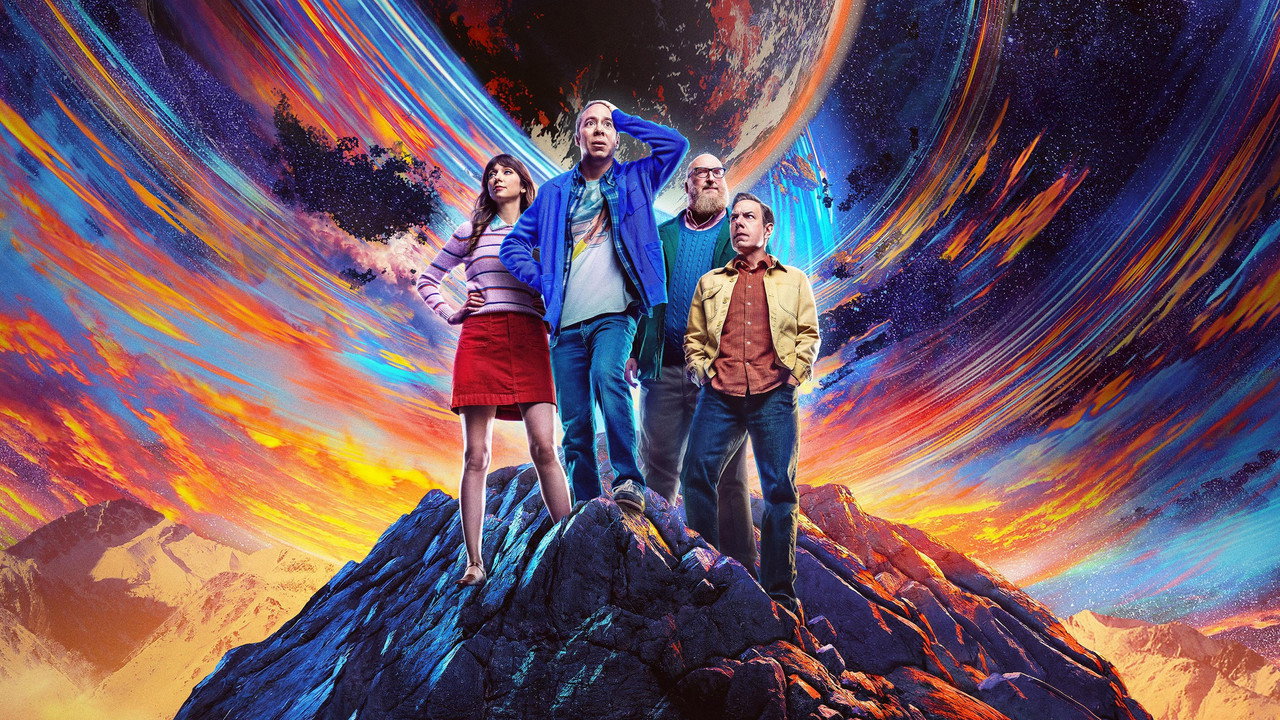 史都華拯救宇宙失敗記劇照