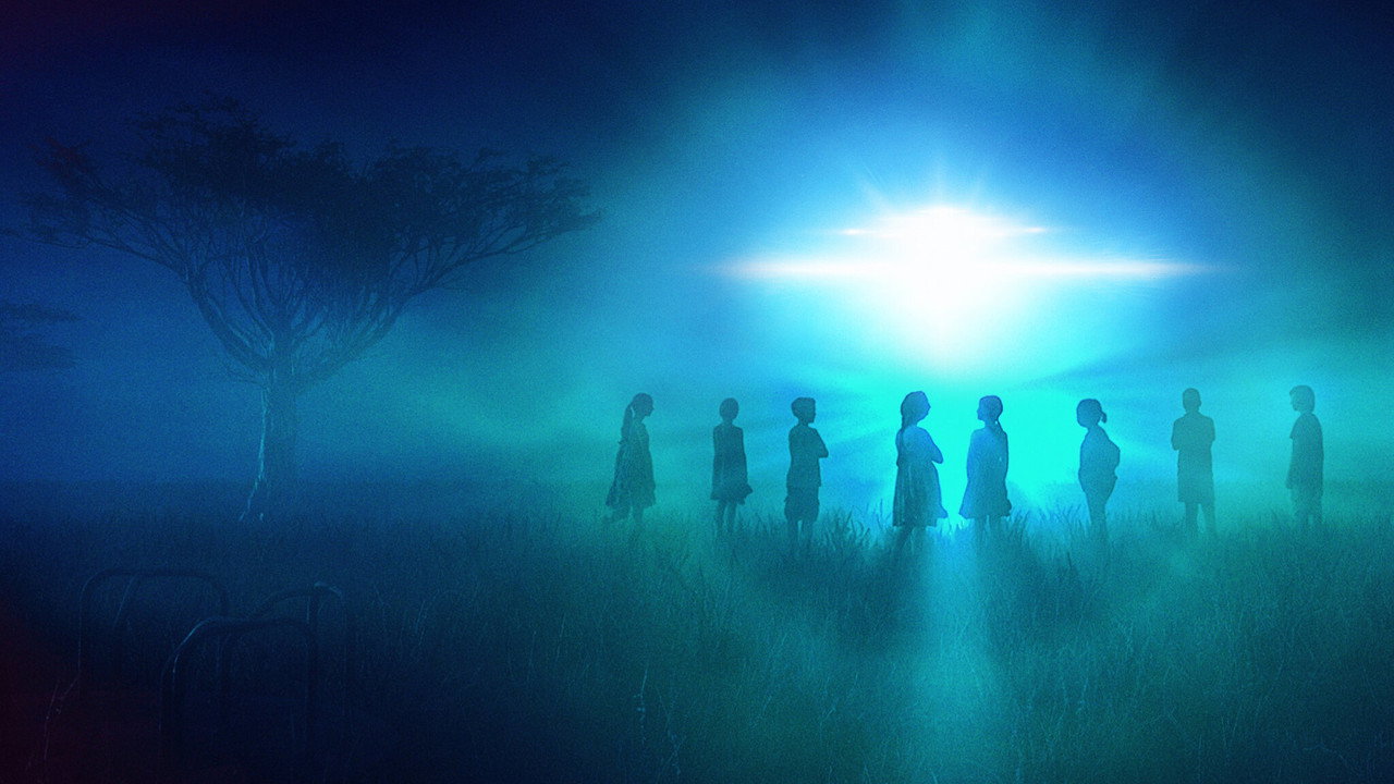 邂逅 UFO劇照