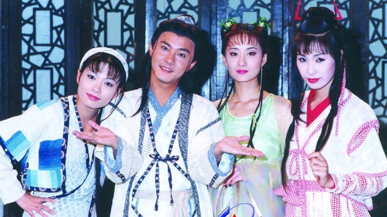 江湖小子劇照