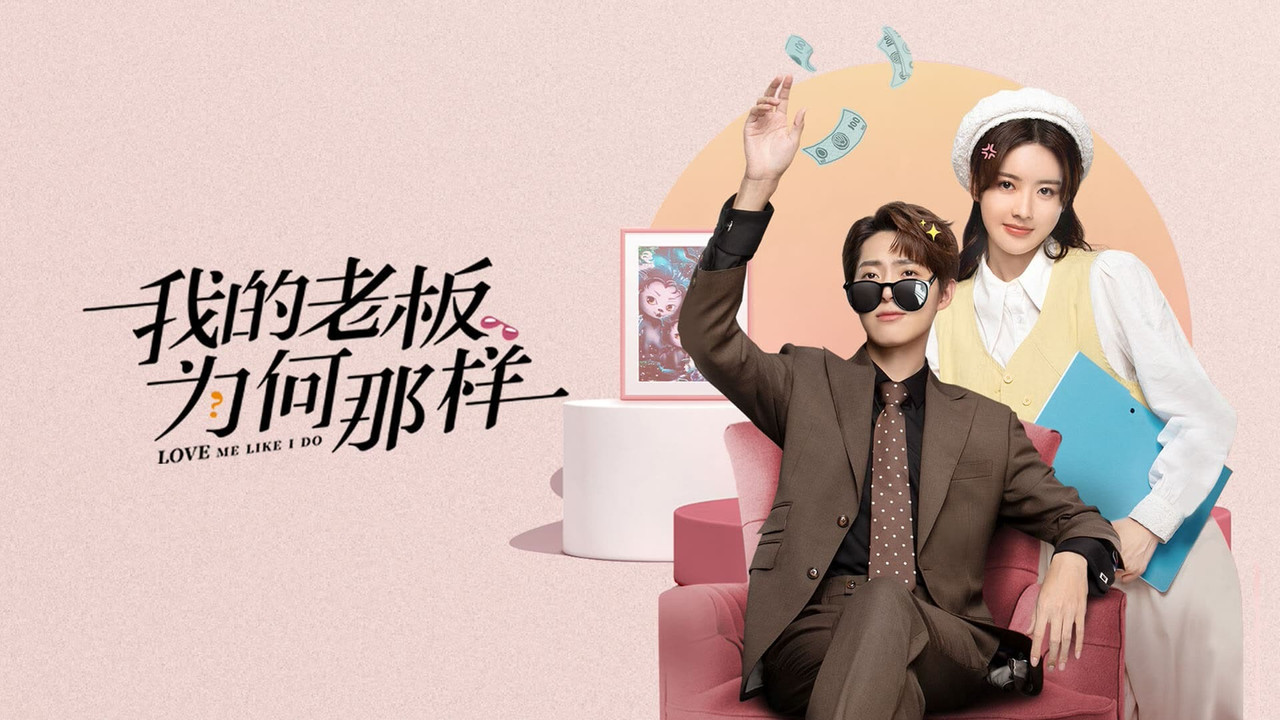 我的老闆為何那樣劇照