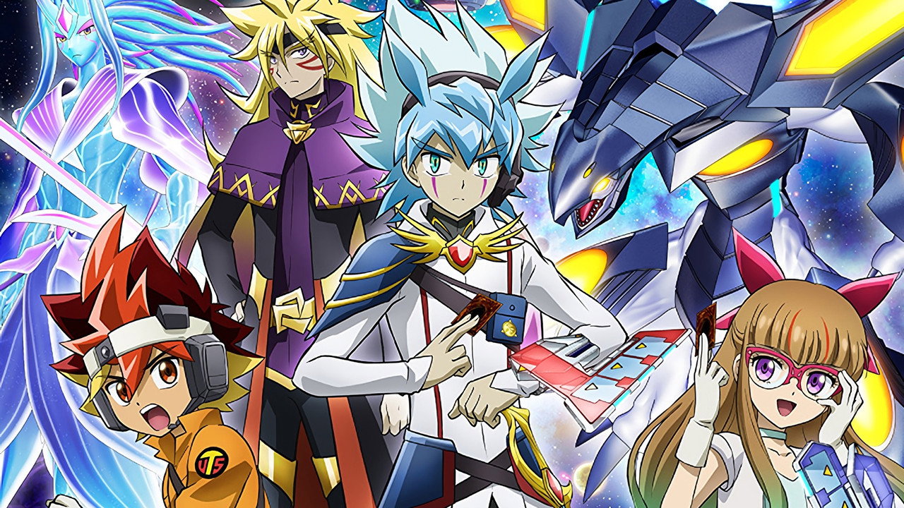 遊戲王GO RUSH劇照