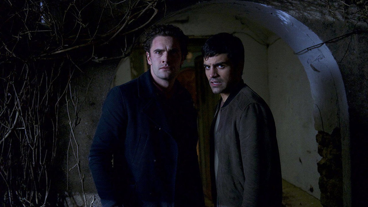 旅社劇照