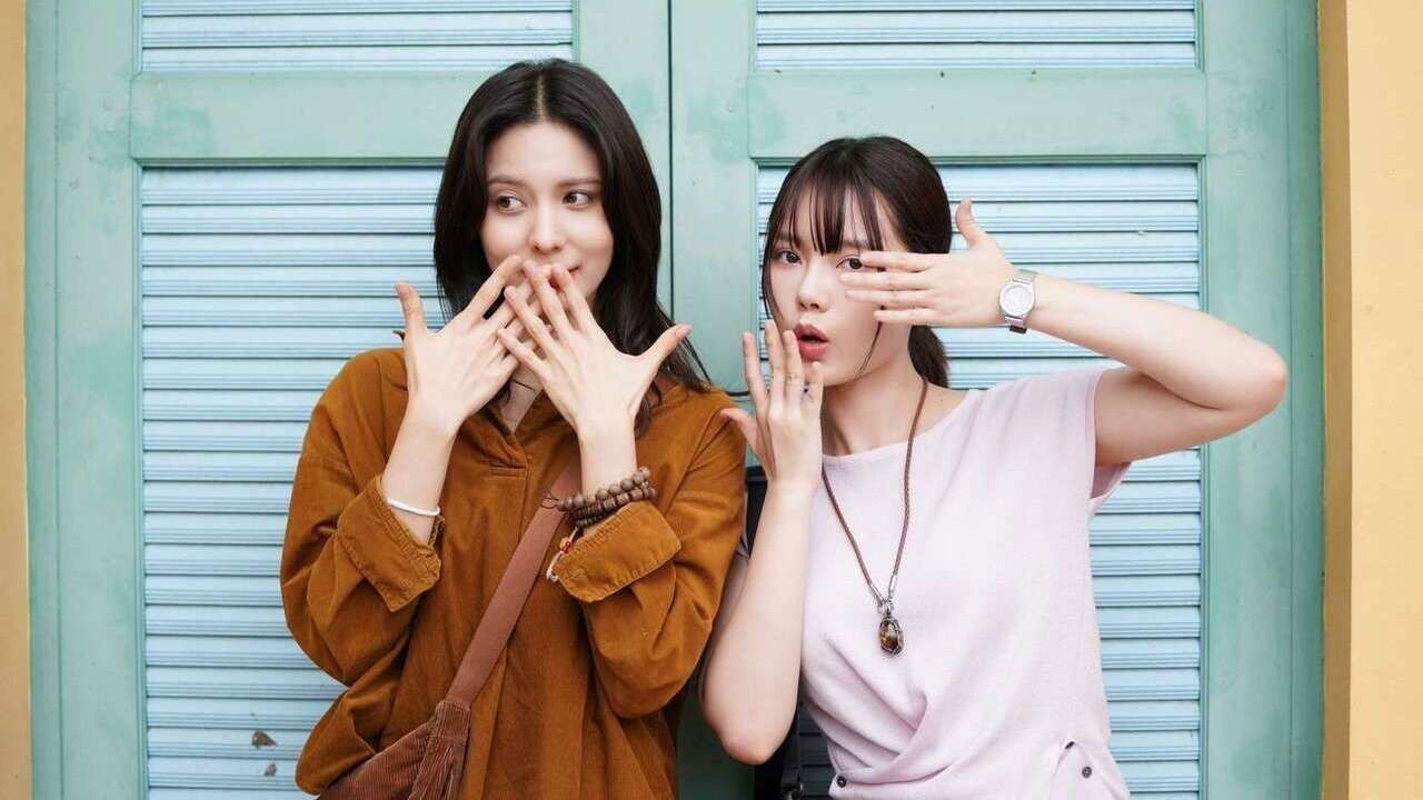 逃靈噬影劇照