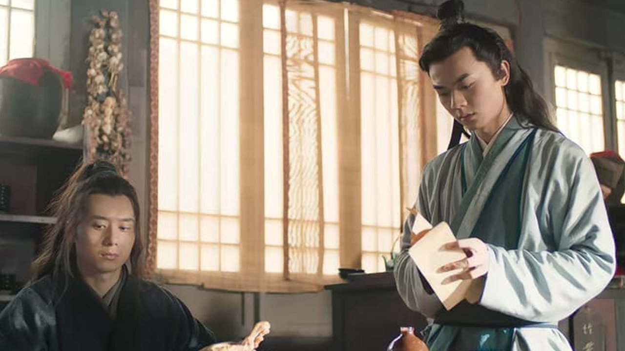 行者武松劇照