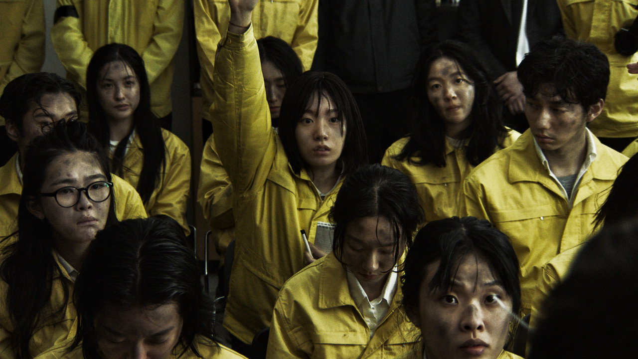 怪鰭物語劇照