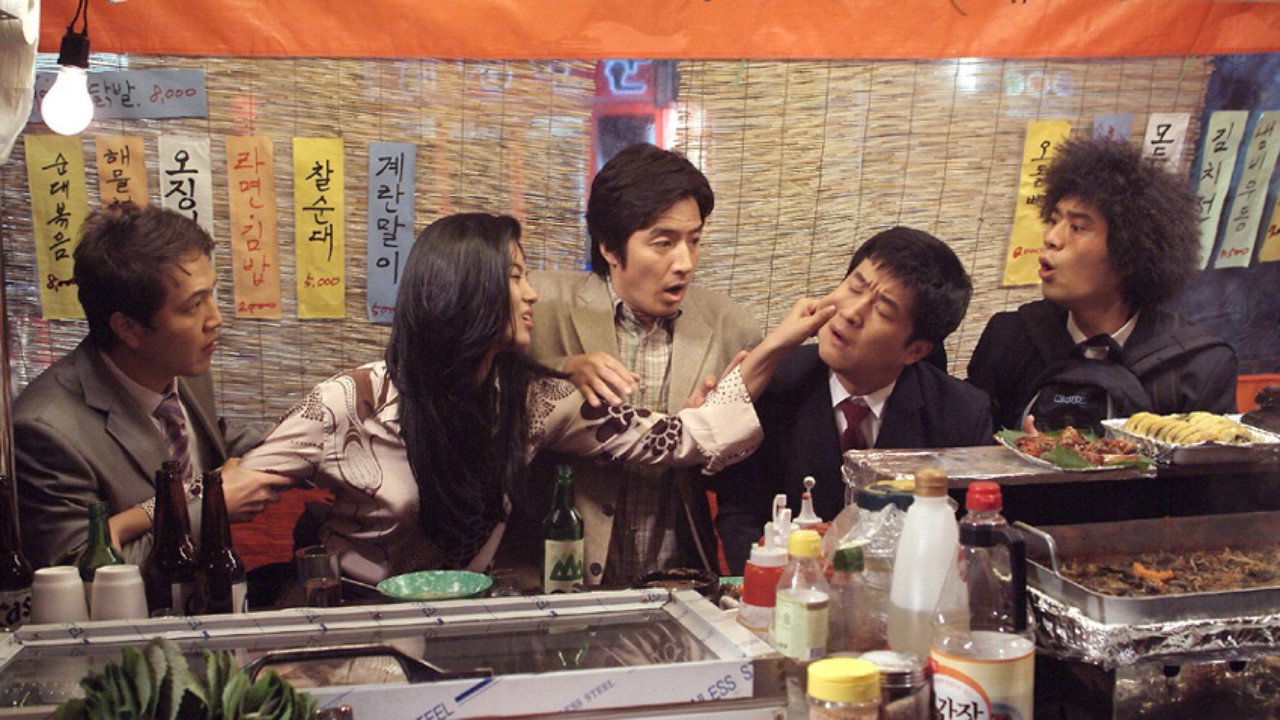 野蠻師生2劇照
