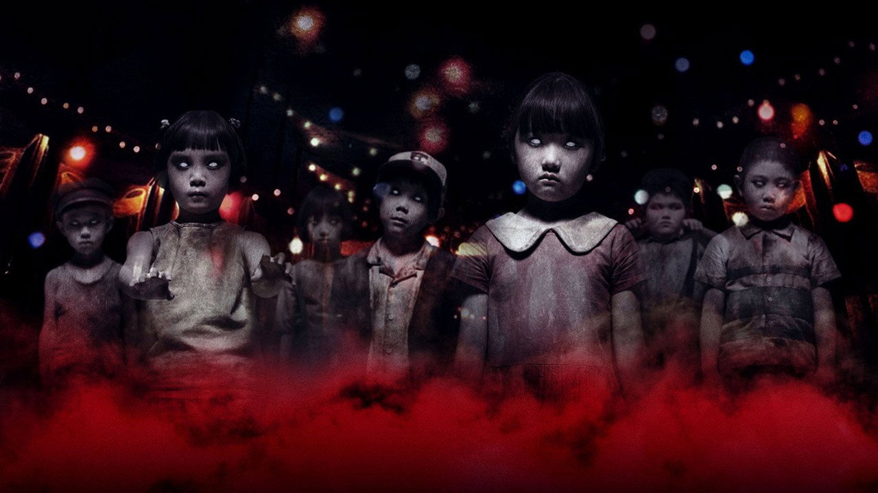 死小孩劇照