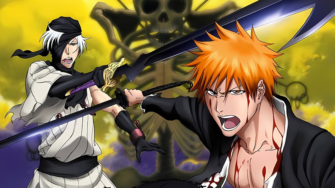 BLEACH 死神：劇場版－地獄篇劇照
