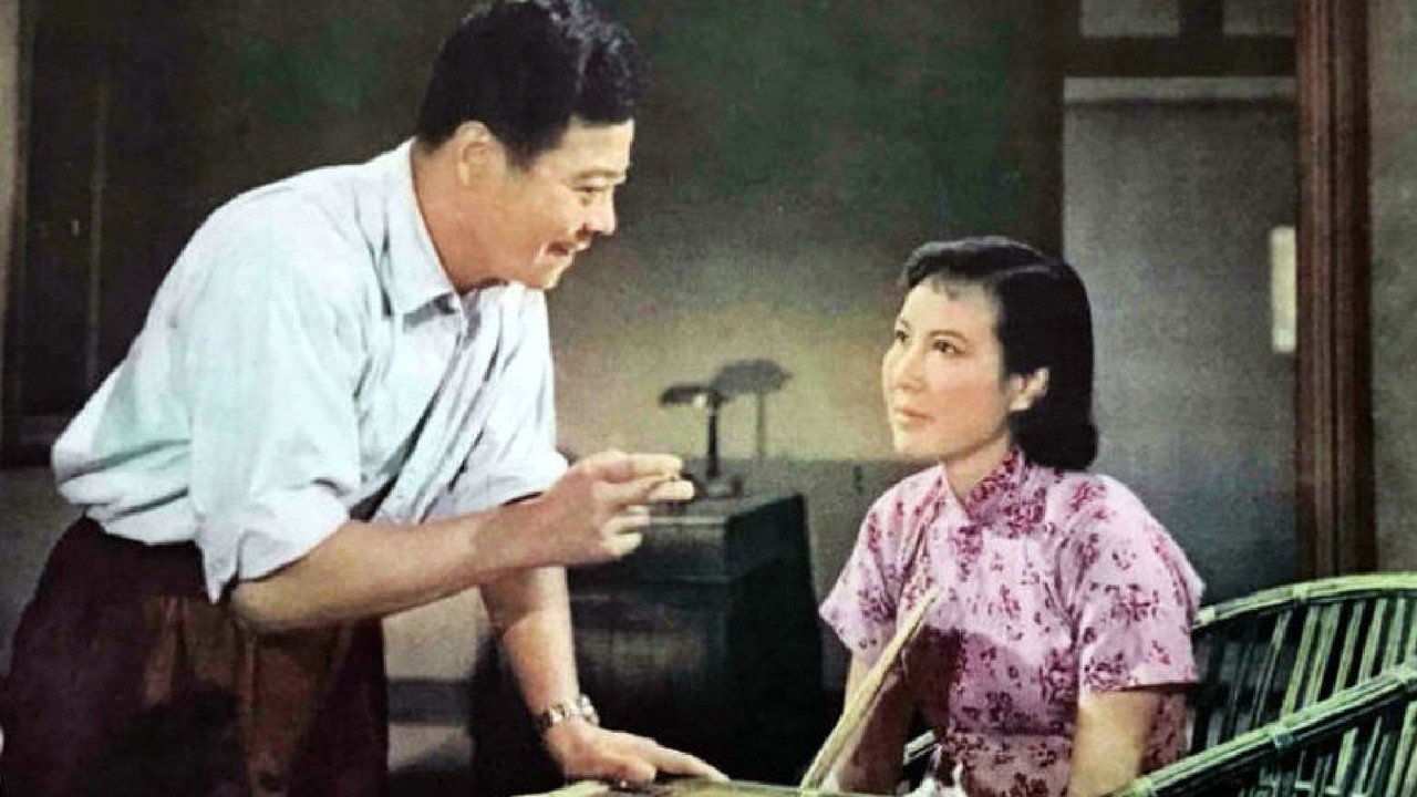 春催桃李劇照