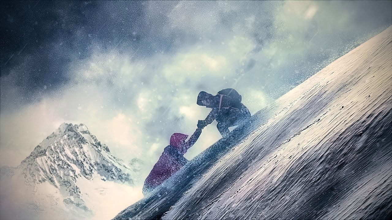 無盡風雪劇照