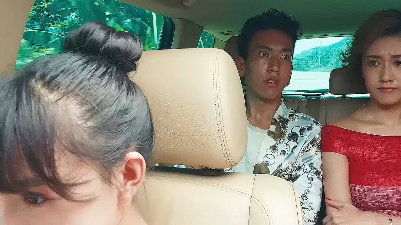 順瘋車劇照