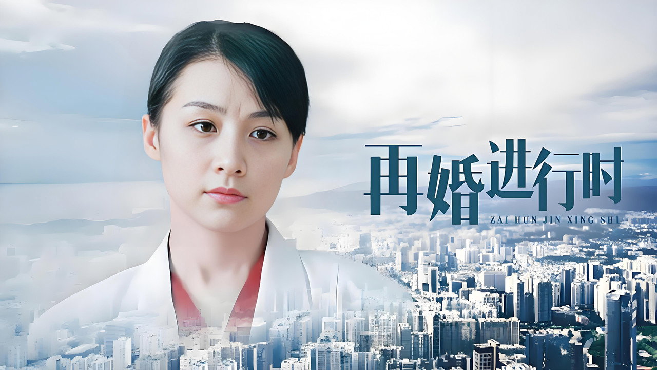 再婚進行時劇照