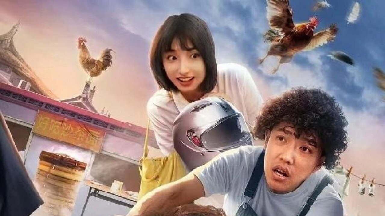 暴走英雄劇照