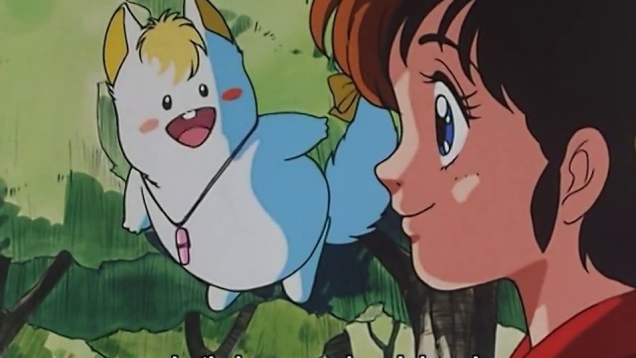 魔法偶像神筆由美劇照