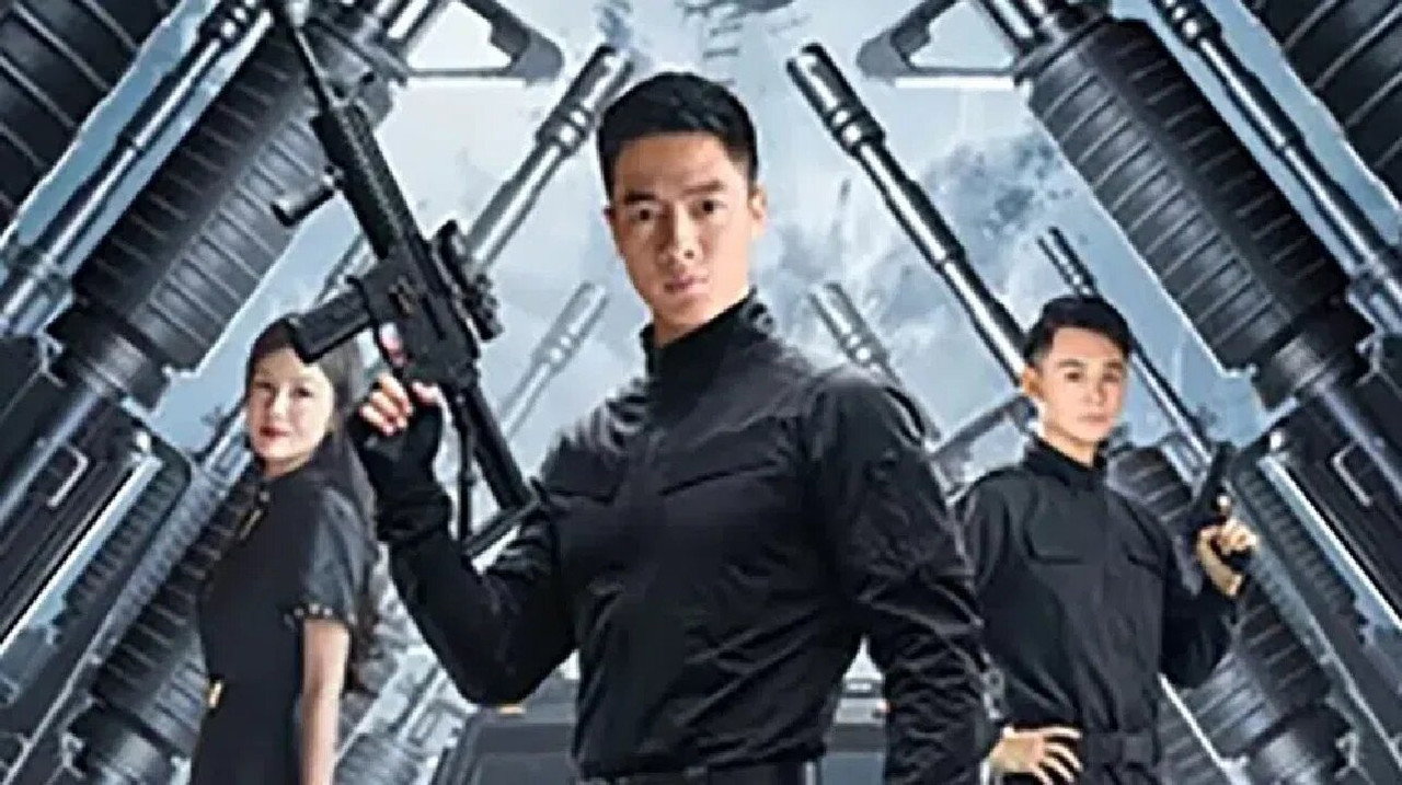 終極護衛劇照