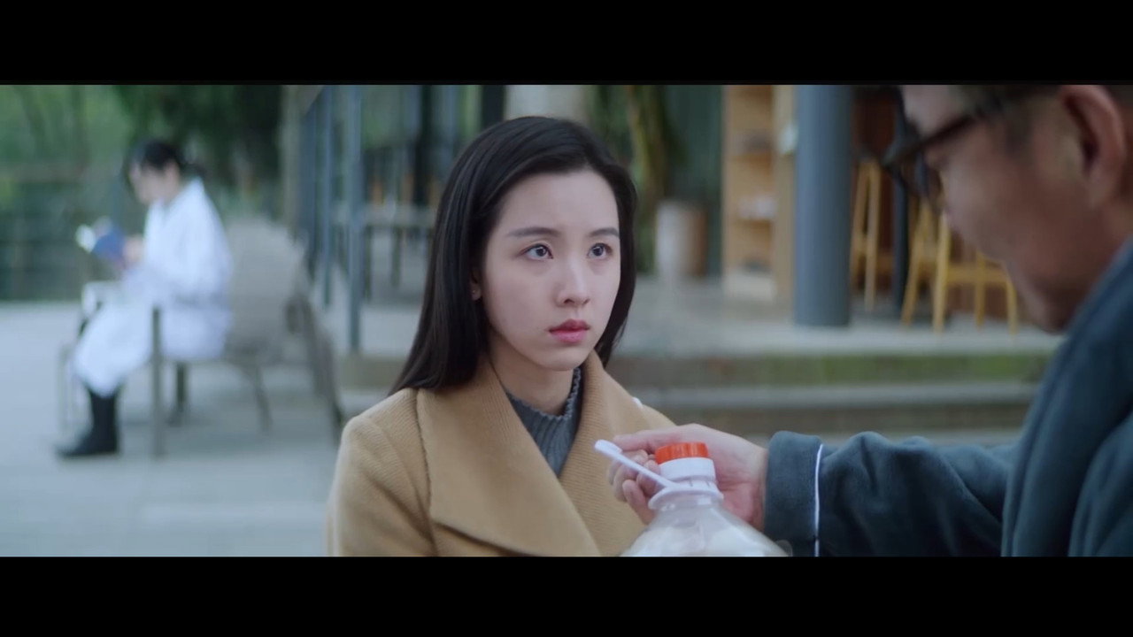 熱湯劇照