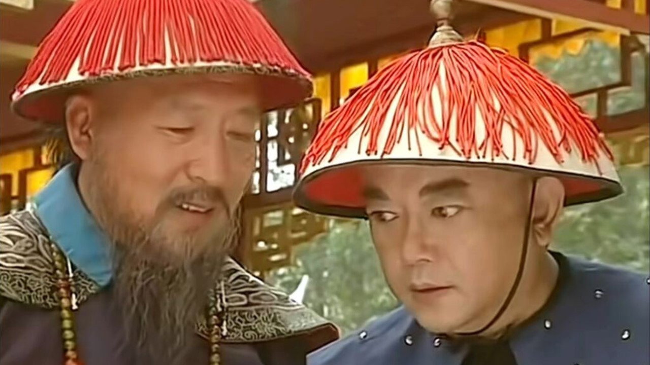 夢斷紫禁城劇照