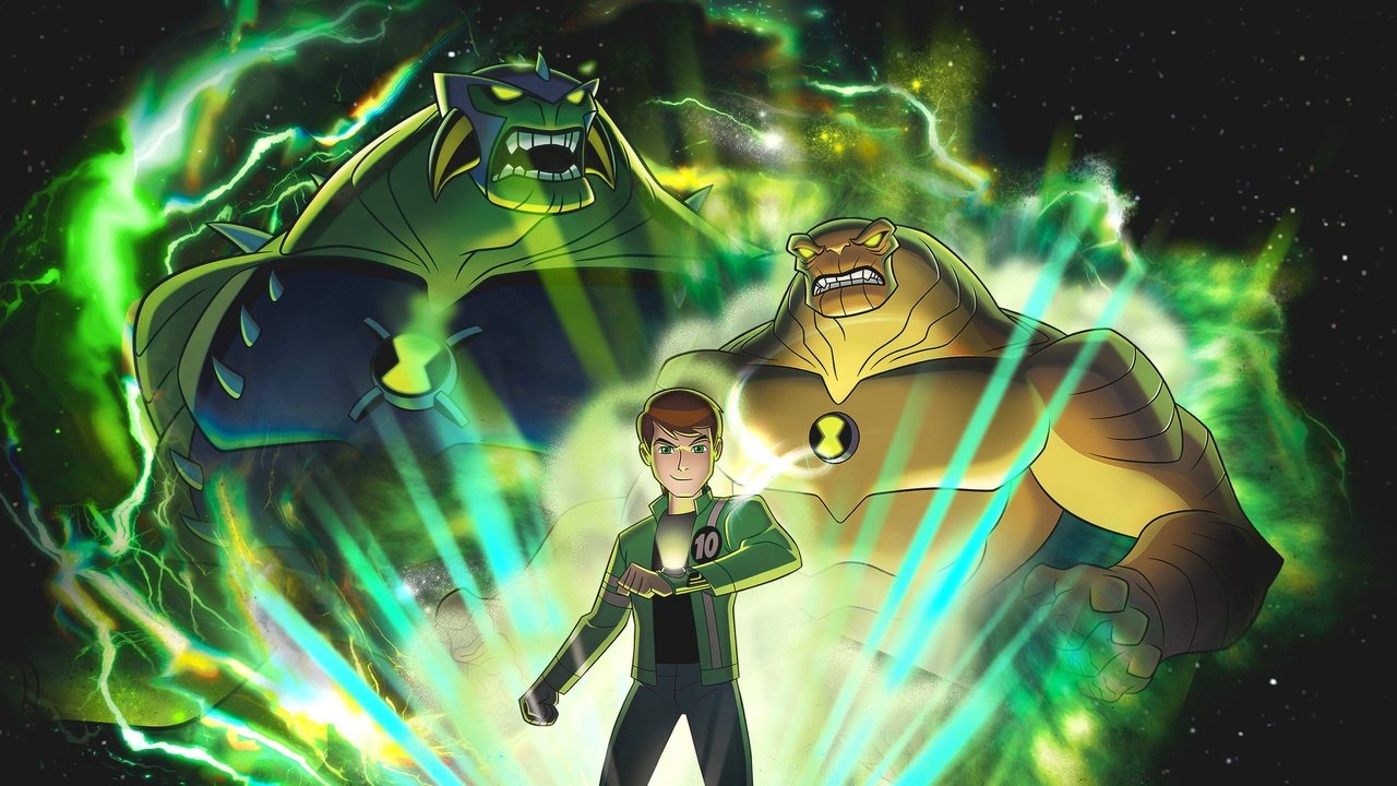 Ben 10:終極英雄劇照