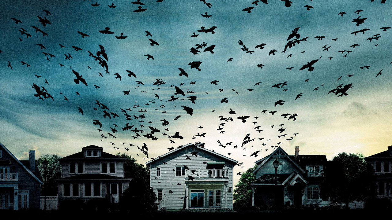 黑暗天際劇照