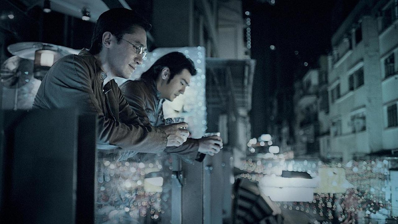 傷城劇照