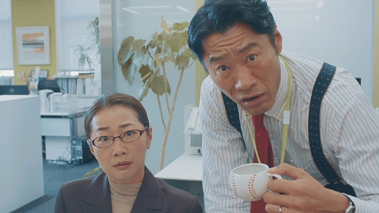 社畜OL千惠丸的打工日記劇照