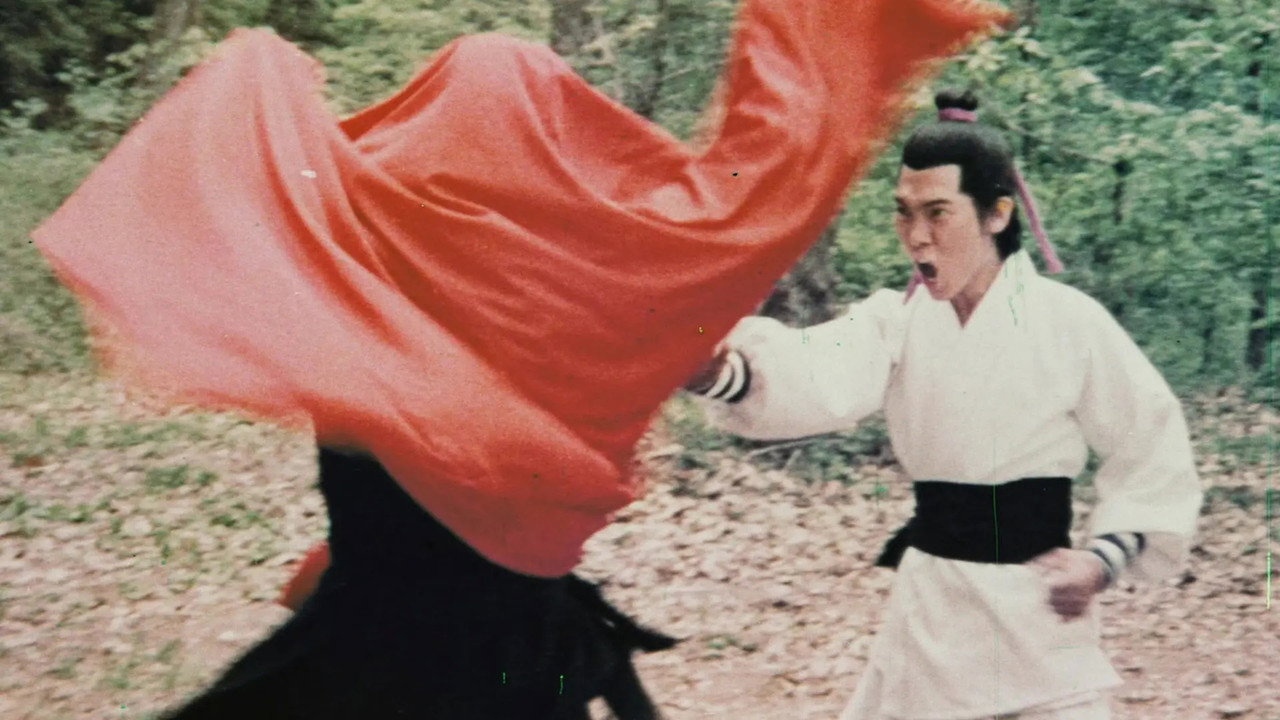 四大通義門劇照