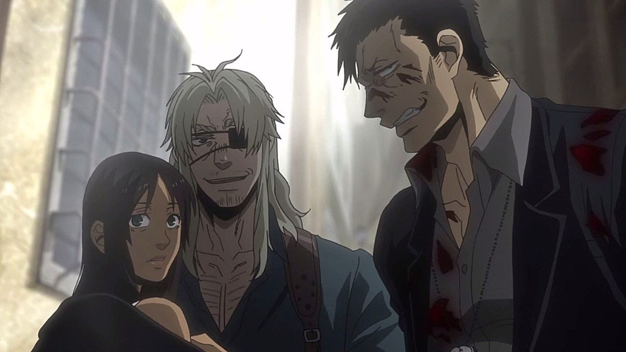 黑街 GANGSTA.劇照