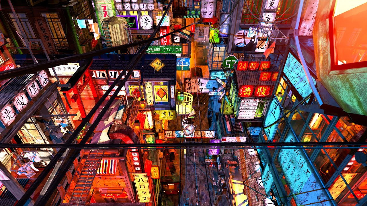 東京闇變劇照