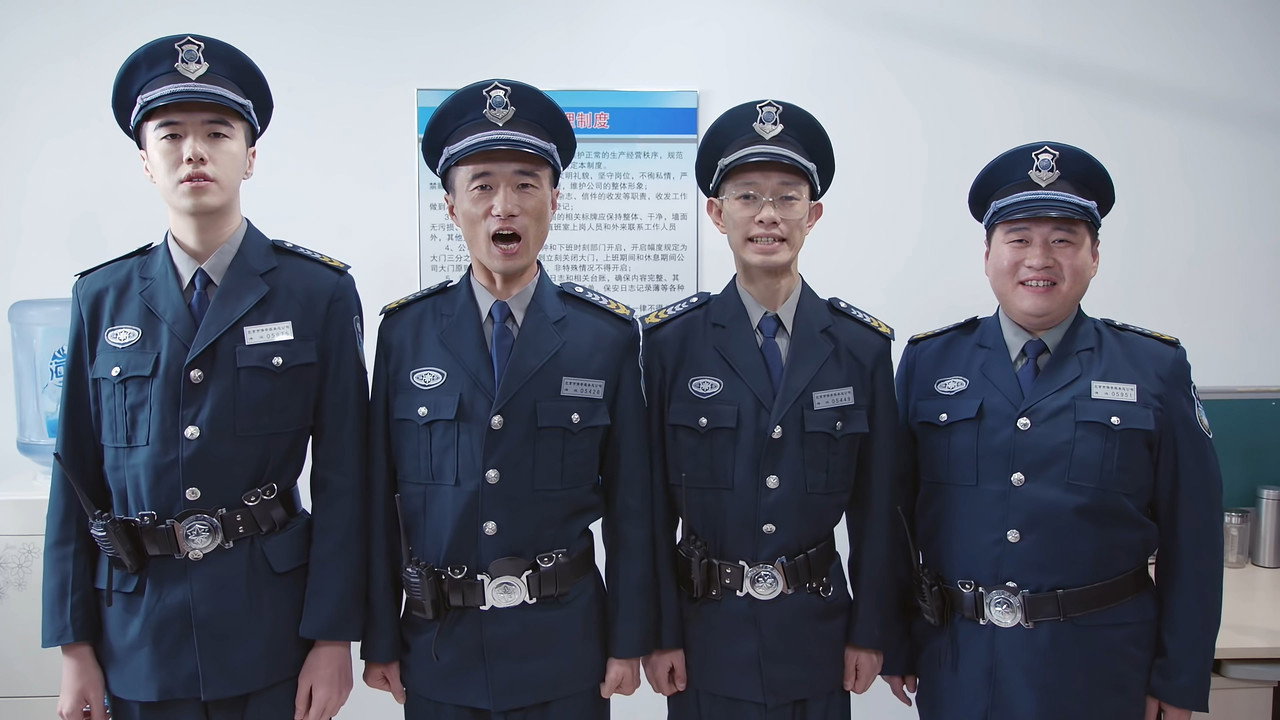 我們的生活充滿陽光劇照