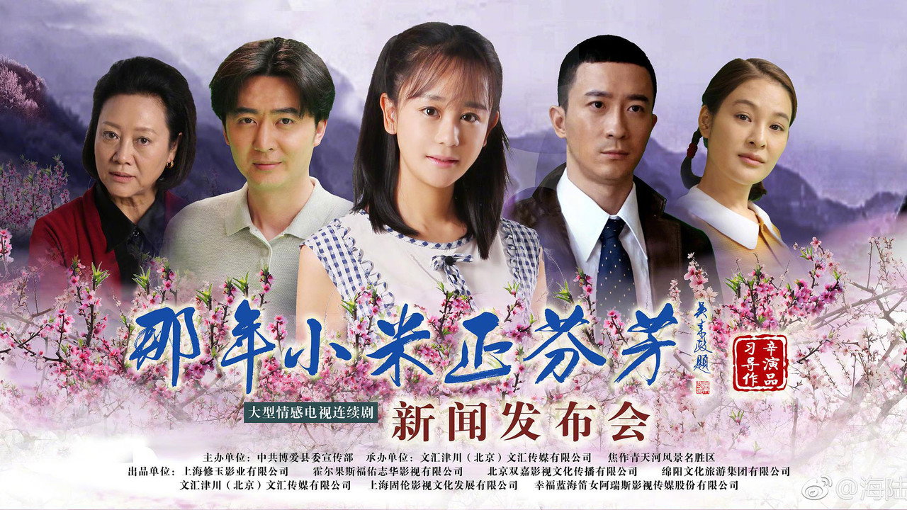 三妹和她的親人們劇照