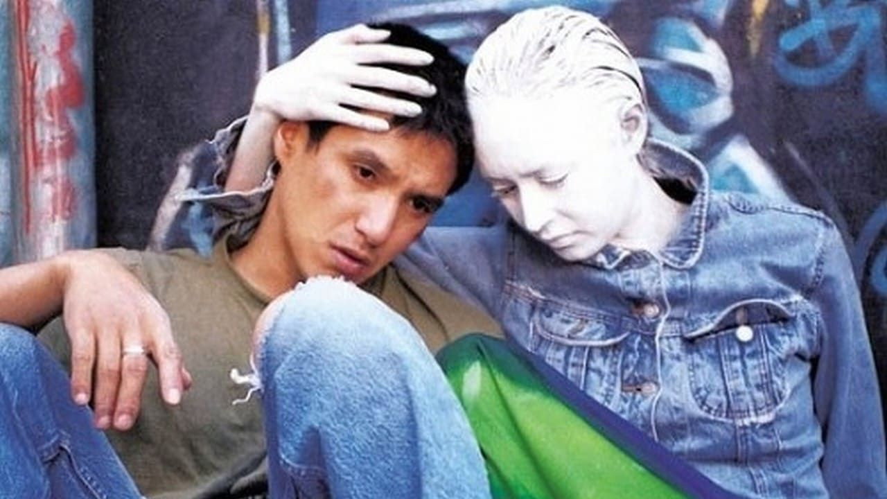 野獸之都劇照