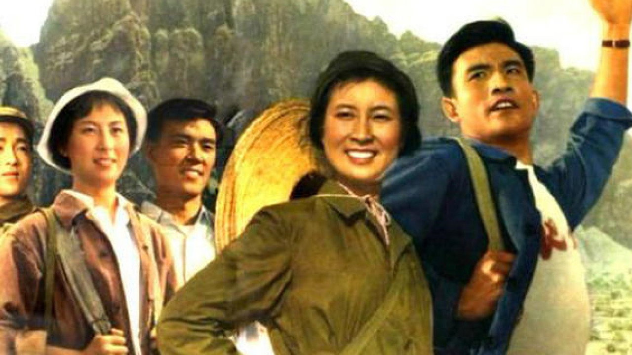 年青的一代劇照