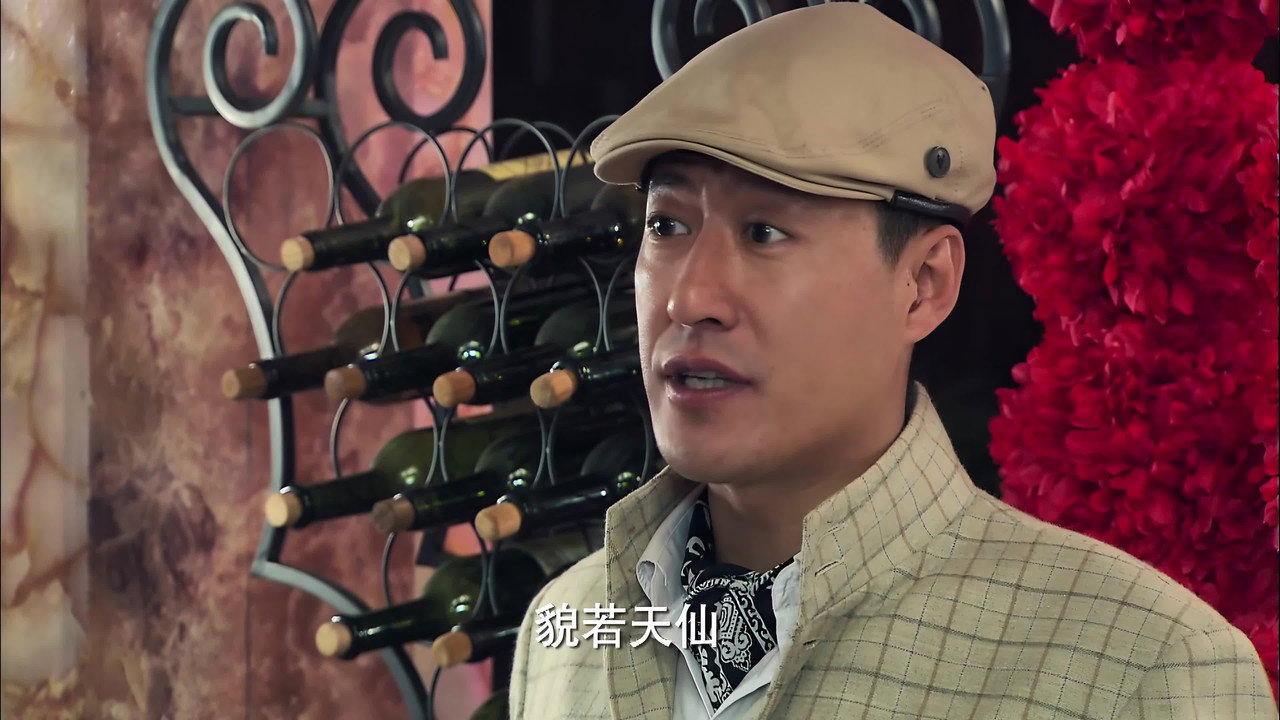 上海灘生死較量劇照