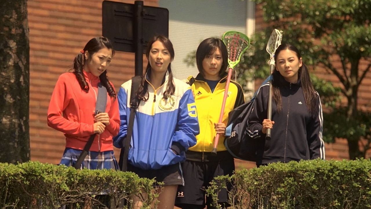 少林少女劇照