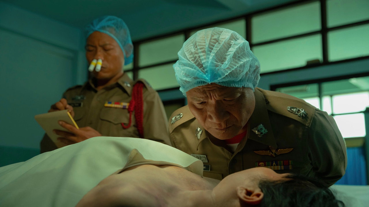枕邊嫌疑人劇照