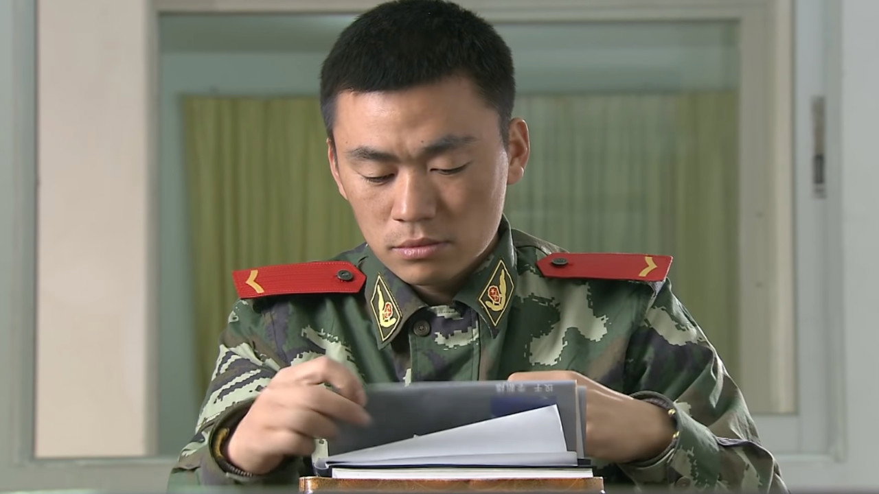 烈火男兒之榮譽劇照