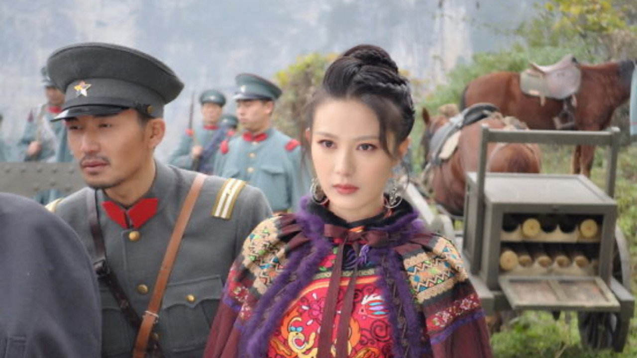 血誓劇照
